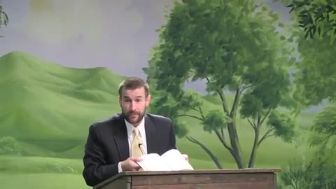Woe unto the Pastors! Preached by Pastor Steven Anderson