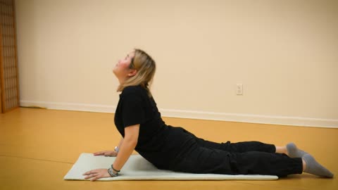 Daily Routine Kidney Meridian Exercise