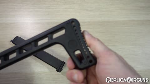 G&G SMC-9 GBB Airsoft Carbine Table Top Review