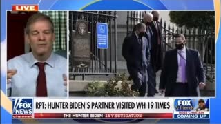 REVEALED: Biden Met With Hunter’s Business Partner at White House