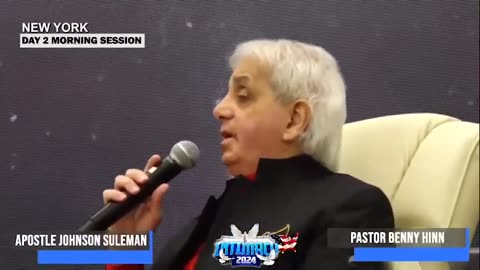 The Mystery Of Kathryn Kuhlman Ministrations And Spiritual Growth? Pst. Benny Hinn, Apostle Suleman