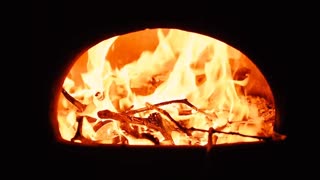 Cozy Up for an Hour of Relaxing Crackling Fireplace Ambience | Great for relaxing, 1 full hour