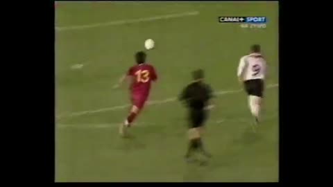 Macedonia vs England (EURO 2004 Qualifier)