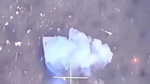 Must-See Drop Destroys a Russian IFV(Incredible)