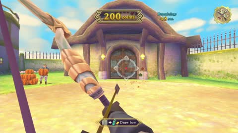 Legend of Zelda Skyward Sword HD Lets Play Part 45