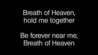 Breath of Heaven CF