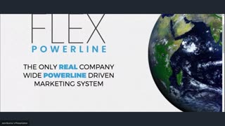 BE A PART OF THE FLEX POWERLINE OPPORTUNITY NOW!