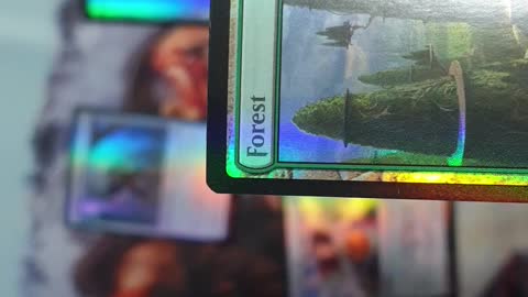 How to select a foil to proxy