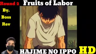 Hajime No Ippo Tagalog dub