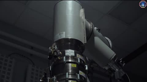 Measurement Demonstration through the Transmission Electron Microscopy #nanotechnology #nanopedia