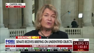 Senator Cynthia Lummis Discusses the Chinese Spy Balloon