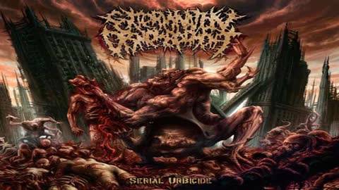 EXTERMINATION DISMEMBERMENT - SERIAL URBICIDE (2013) 🔨 FULL ALBUM 🔨