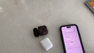 How to connect AirPods to Iphone.