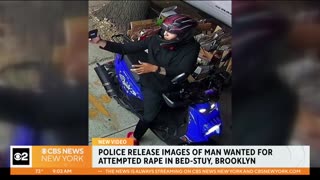 Man wanted for attempted rape spotted in BedStuy