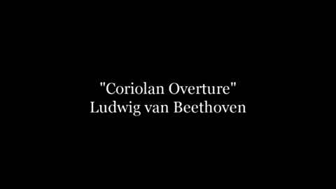 Beethoven's Coriolan Overture, Op. 62