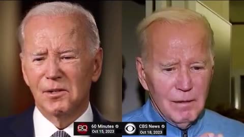 Joe Biden body double