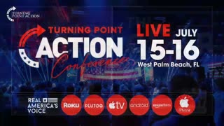 Powerhouse Speaker Lineup This Weekend at the Turning Point Action Conference