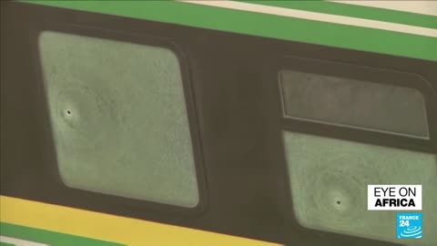 Train service in Nigeria capital resumes after deadly attack • FRANCE 24 English