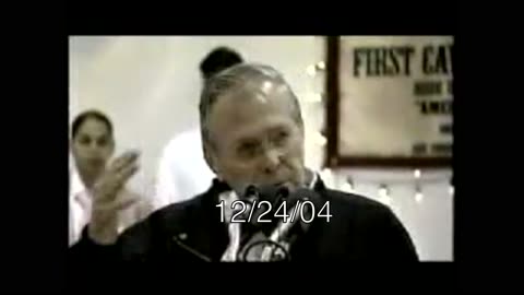 Rumsfeld: Flight 93 Shot Down