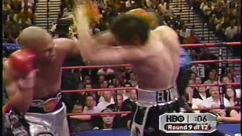 Combat de Boxe Antonio Margarito vs Miguel Cotto