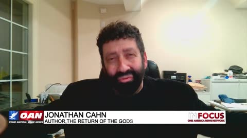 IN FOCUS: Assault on Christianity and Need for Jesus with Johnathan Cahn - Alison Steinberg - OAN