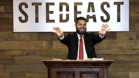 Why Is Someone a Homosexual ? | Pastor Jonathan Shelley | 10/16/2022 Sunday AM