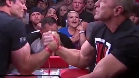 Devon Larratt vs Ron Bath | Armwrestling Classic