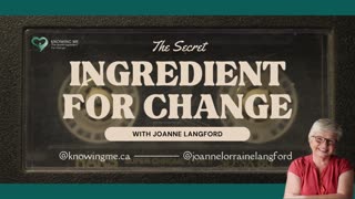 LEGACY - Joanne Langford - Knowing Me