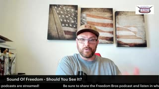 Episode 11: Sound Of Freedom - Should You See It? #soundoffreedom