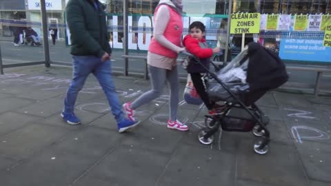 Stop 15 minute cities and the clean air zones Sheffield