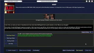 RapperJJJ TEW2020: WWF #15: Hardy vs Dudley