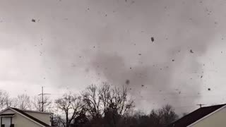 Dec 9, 2023 Clarksville TN tornado