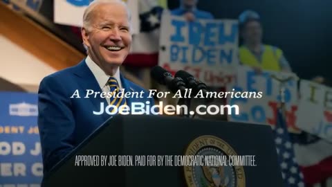 Backbone Joe Biden