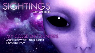 My Close Encounters - Radio Interview by Jeff Rense - 1999