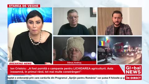 Starea de veghe (Global News România; 26.01.2024)