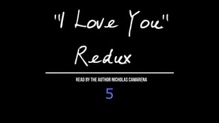 Free Audio Book: "I Love You. Redux"