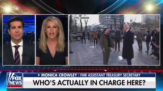 Monica Crowley on primetime Fox News