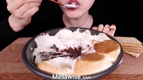 ASMR MUKBANG