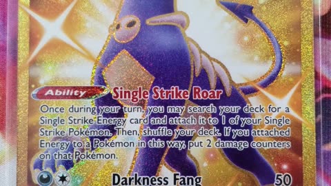 This Is Your Card If... (Houndoom Full Art Edition)