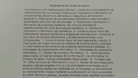 El Gobierno Sánchez oculta información sobre una empresa con capital 3.000 € que recibió 8.200.000 €