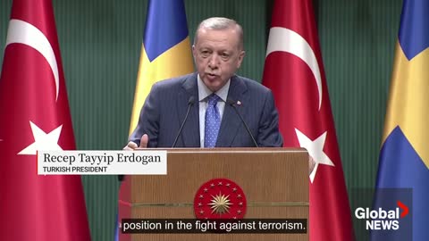 Sweden considers PKK a terrorist organization, vows to counter threats to Turkey