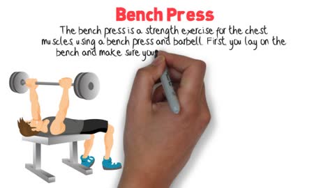 Bench Exercise