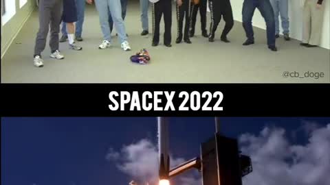 SpaceX Falcon 9’s & 10