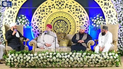 Owais raza qadri sukun paya