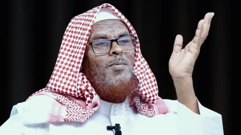 Daawo: Muxaadaro uu jeediyey Sheikh Aadan Sunne, kadib marki uu ku biiray Ururka AlShabaab.