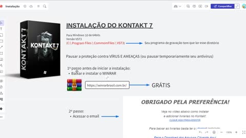 Como baixar e instalar o K0ntakt 7.0.0.1