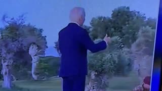 CNN: Far-right used selectively edited video claiming Biden was wandering off like dementia patient