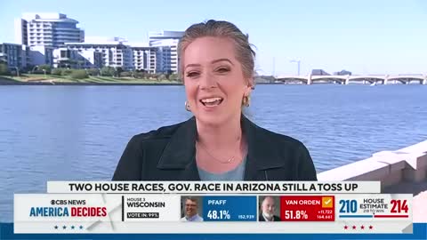 Arizona governor and House races still toss-ups as more ballots get counted 14-11-22