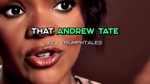 Candace Owens & Andrew Tate