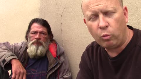 Interview with Homeless US Army Veteran John Billheimer